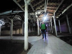 Kesaksian Pegawai Bekas RSUD Bangil: Diinjak hingga Dikencingi Lelembut