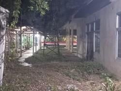 Traveler Misteri Ciut Saat Uji Nyali di Bangunan Bekas RSUD Bangil Pasuruan