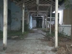 Berdiri Tahun 1913, Bangunan Bekas RSUD Bangil Disebut Jadi Sarang Lelembut Berdiri Tahun 1913, Bangunan Bekas RSUD Bangil Disebut Jadi Sarang Lelembut
