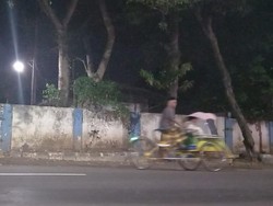 Cerita Warga Dilempari Kerikil Pocong Penghuni Gedung Bekas RSUD Bangil Pasuruan