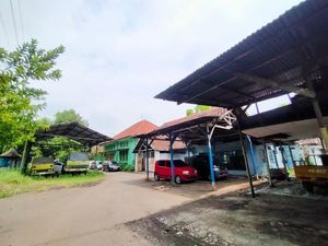 Berada di Tengah Kota, Bangunan Bekas RSUD Bangil Pasuruan Ini Tampak Angker