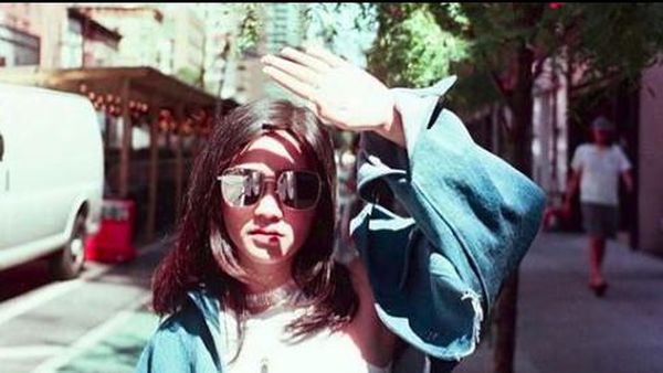 10 Pesona Febby Rastanty yang Manisnya Kebangetan