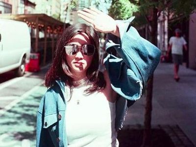 10 Pesona Febby Rastanty yang Manisnya Kebangetan