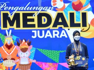 Daftar Perolehan Medali PON Papua, Mahasiswa Unnes Sumbang 13 Medali Jateng