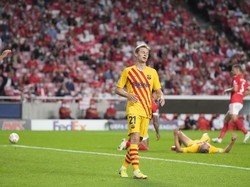 De Jong Bukan Messi, Tak Seharusnya Dituntut Bikin Banyak Gol