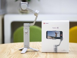 Funsnap Capture Pi, Gimbal Ponsel Rp 1 Jutaan