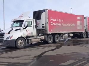 Bikin Melongo, Gaji Sopir Truk Indonesia di Kanada Bisa Capai Rp 1,7 M Per Tahun