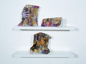 Perupa Setiawan Sabana Gelar Pameran Tunggal Peringati 50 Tahun Berkarya