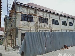 Nasib Gedung Dinas Dukcapil Klaten yang 3 Tahun Tak Dipakai