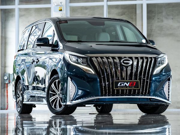 Wujud GN8 Masters Edition, Penantang Toyota Alphard dari China