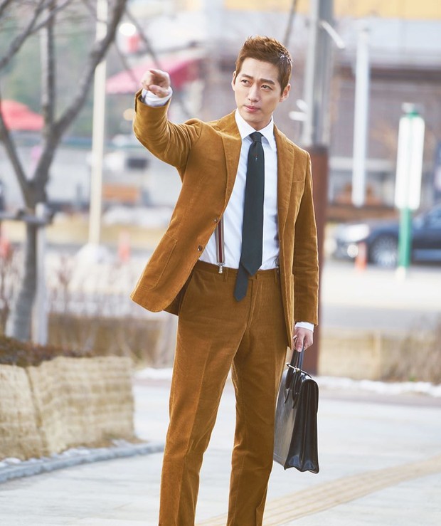 Good Manager/ Foto : instagram.com/min_namkoong