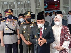 Beda dengan Wagub Ijeck, Gubsu Edy Pastikan Tak Minat Jadi Ketua Partai