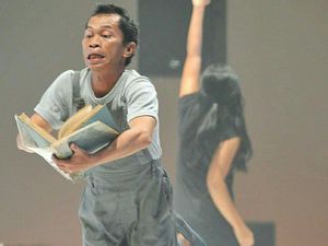 Teater Garasi Gelar Festival Mengenang 100 Hari Gunawan Maryanto Teater Garasi Gelar Festival Mengenang 100 Hari Gunawan Maryanto