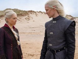 Kembali ke Westeros! HBO Rilis Trailer House of the Dragon