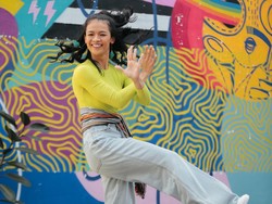 9.000 Orang Ikuti Indonesia Menari Virtual 2021