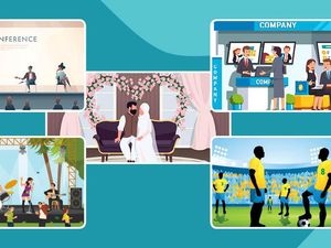 Konser hingga Resepsi Nikah Sudah Boleh Digelar, Simak Aturannya