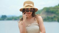 Potret Cantik Intan Saumadina, Presenter PON XX Papua yang Curi Perhatian
