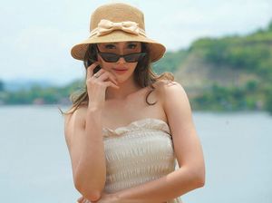 Potret Cantik Intan Saumadina, Presenter PON XX Papua yang Curi Perhatian