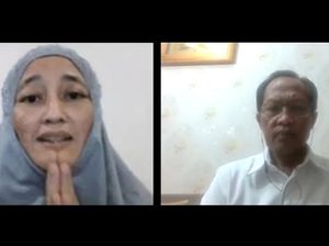 Saiful Mahdi Dapat Amnesti Jokowi, Istri Cerita Saat Tagih Janji ke Mahfud Saiful Mahdi Dapat Amnesti Jokowi, Istri Cerita Saat Tagih Janji ke Mahfud