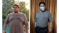 8 Potret Penampilan Baru Ivan Gunawan Usai Turun 30 Kg, Dipuji Makin Ganteng