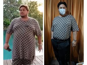 8 Potret Penampilan Baru Ivan Gunawan Usai Turun 30 Kg, Dipuji Makin Ganteng 8 Potret Penampilan Baru Ivan Gunawan Usai Turun 30 Kg, Dipuji Makin Ganteng