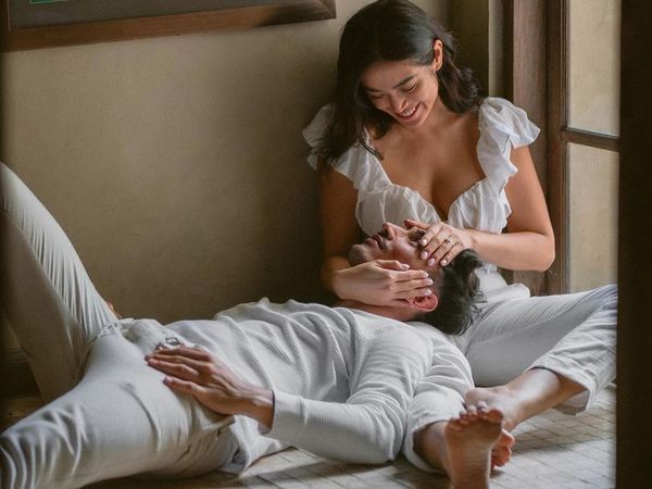 Jessica Iskandar Mesra Banget dengan Vincent Verhaag