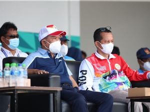 Menpora Dorong Venue Panahan Kingmi Jayapura Rutin Gelar Kejuaraan