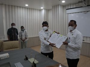 BP3IP Kemenhub & Pelabuhan Tanjung Priok Kerja Sama Pengembangan SDM