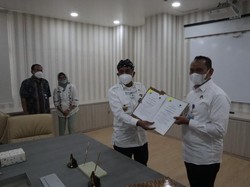 BP3IP Kemenhub & Pelabuhan Tanjung Priok Kerja Sama Pengembangan SDM