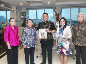 Ketua MPR Dorong Indonesia Jadi Rumah Wayang Dunia