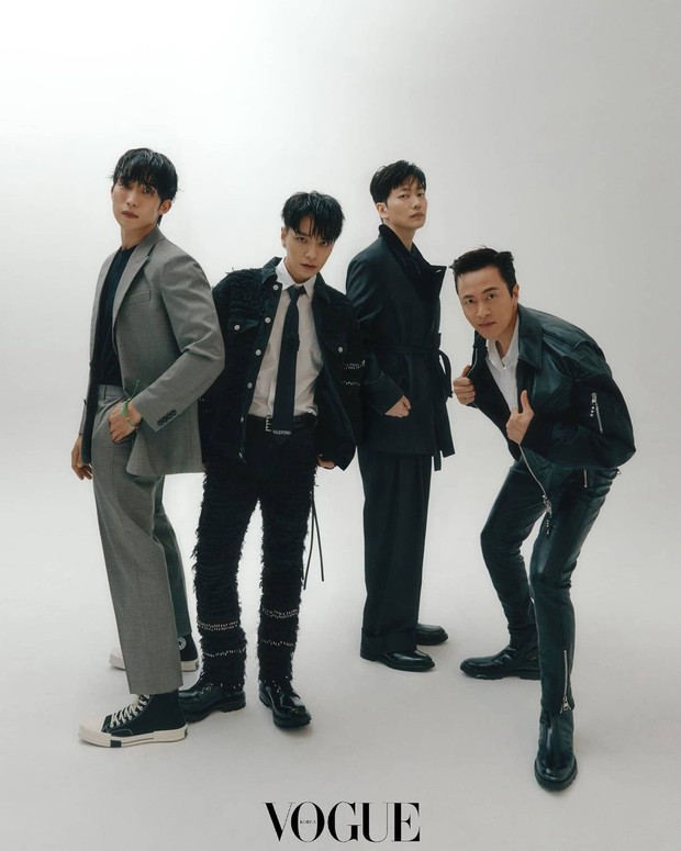 Lee Sang Yi merupakan anggota MSG Wannabe bentukan variety show Hangout with Yoo/Foto: Instagram.com/leesangyi_ Lee Sang Yi merupakan anggota MSG Wannabe bentukan variety show Hangout with Yoo