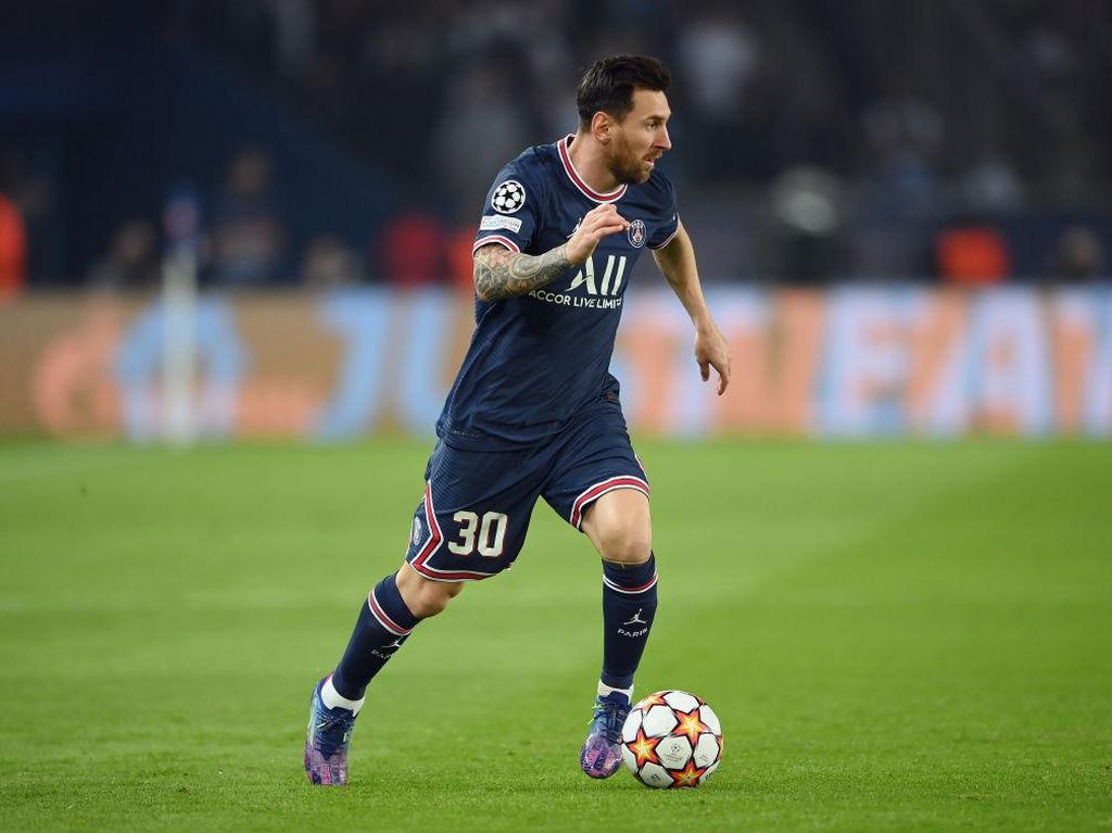 Ragu Pemain Italia Raih Ballon dOr, Cannavaro: Messi yang Menang