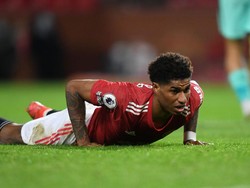 Kegetiran Rashford di Penerimaan Gelar Doktor Kehormatan