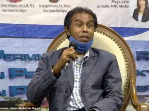 Dukung Penguatan DPD, Pakar Hukum Sebut DPR Terlalu Punya Kuasa Dukung Penguatan DPD, Pakar Hukum Sebut DPR Terlalu Punya Kuasa