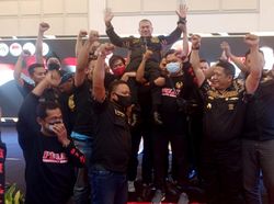 Mendagri Buka Munas Ke-II Pekat IB di Jakarta
