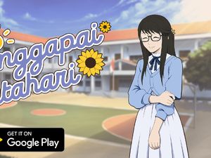 Menggapai Matahari, Game Mobile RI yang Siap Rilis 7 Oktober 2021