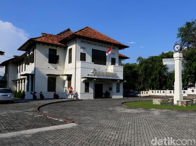 Mengenal Museum Timah yang Jadi Saksi Kejayaan Muntok di Bangka