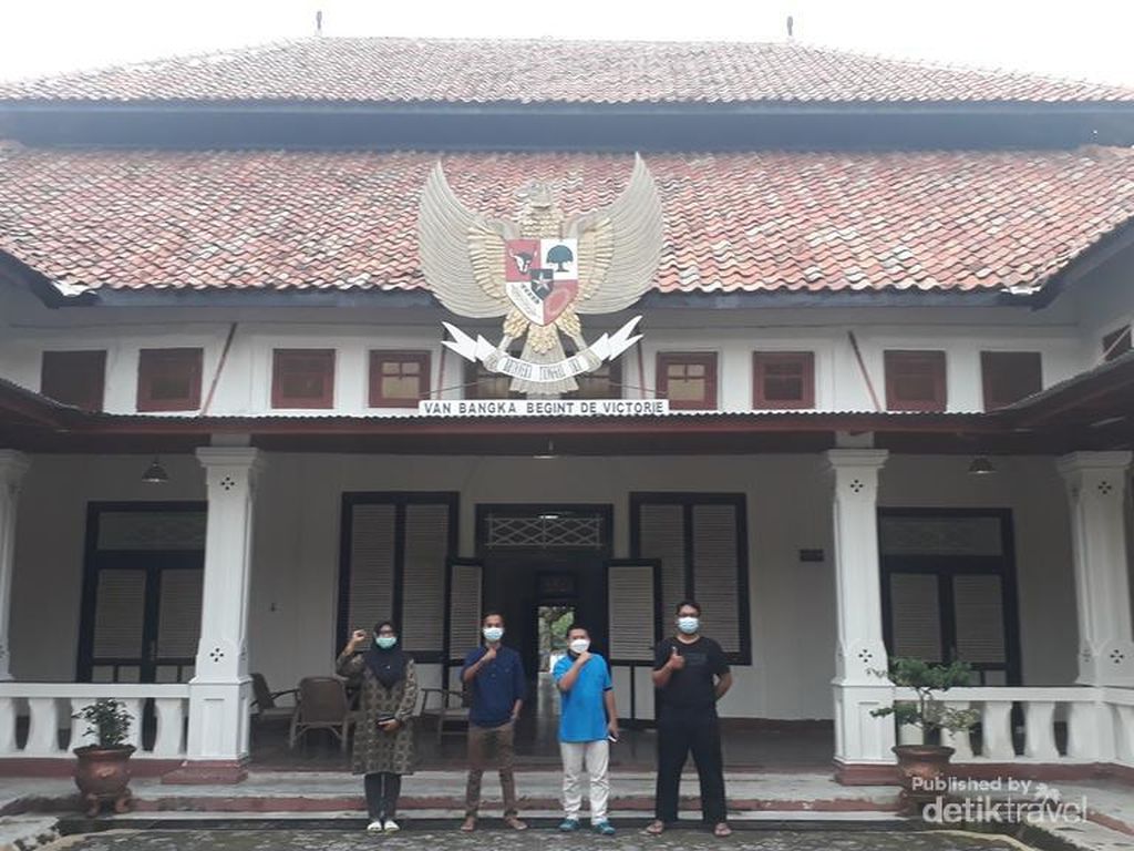 Liburan Singkat nan Berkesan di Pulau Bangka Liburan Singkat nan Berkesan di Pulau Bangka