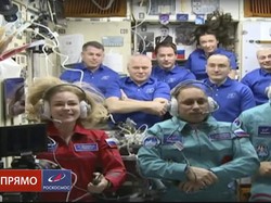 Usai Syuting di Luar Angkasa, Pemain The Challenge Kembali ke Bumi