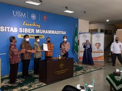 PP Muhammadiyah Dirikan Universitas Siber Muhammadiyah