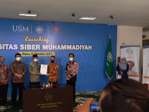 Universitas Muhammadiyah Sibermu Resmi Diluncurkan, Tertarik Daftar? Universitas Muhammadiyah Sibermu Resmi Diluncurkan, Tertarik Daftar?