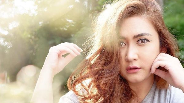 Foto-foto yang Bikin Susah Percaya Kalau Nafa Urbach Berusia 41 Tahun