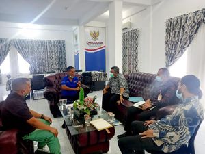 Duga Ada Permainan Penyelesaian HGU, Bupati di Aceh Ngadu ke Ombudsman Duga Ada Permainan Penyelesaian HGU, Bupati di Aceh Ngadu ke Ombudsman