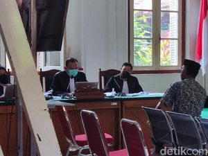 Jaksa Ungkap Nurdin Abdullah Bangun Masjid di Maros Untuk Keuntungan Pribadi Jaksa Ungkap Nurdin Abdullah Bangun Masjid di Maros Untuk Keuntungan Pribadi