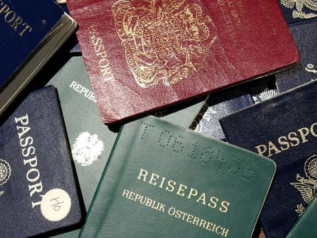 Finlandia, Negara Eropa Pertama yang Uji Coba Paspor Digital Finlandia, Negara Eropa Pertama yang Uji Coba Paspor Digital