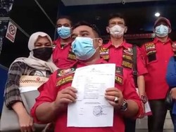 Pelapor Anak Nia Daniaty Kini Dipolisikan Korban CPNS Bodong