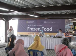 Pemkot Mojokerto Gelar Pelatihan Inkubasi Wirausaha Frozen Food Pemkot Mojokerto Gelar Pelatihan Inkubasi Wirausaha Frozen Food