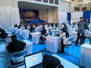 Formasi CPNS dan PPPK Kementerian ESDM 2023, Cek Selengkapnya di Sini! Formasi CPNS dan PPPK Kementerian ESDM 2023, Cek Selengkapnya di Sini!