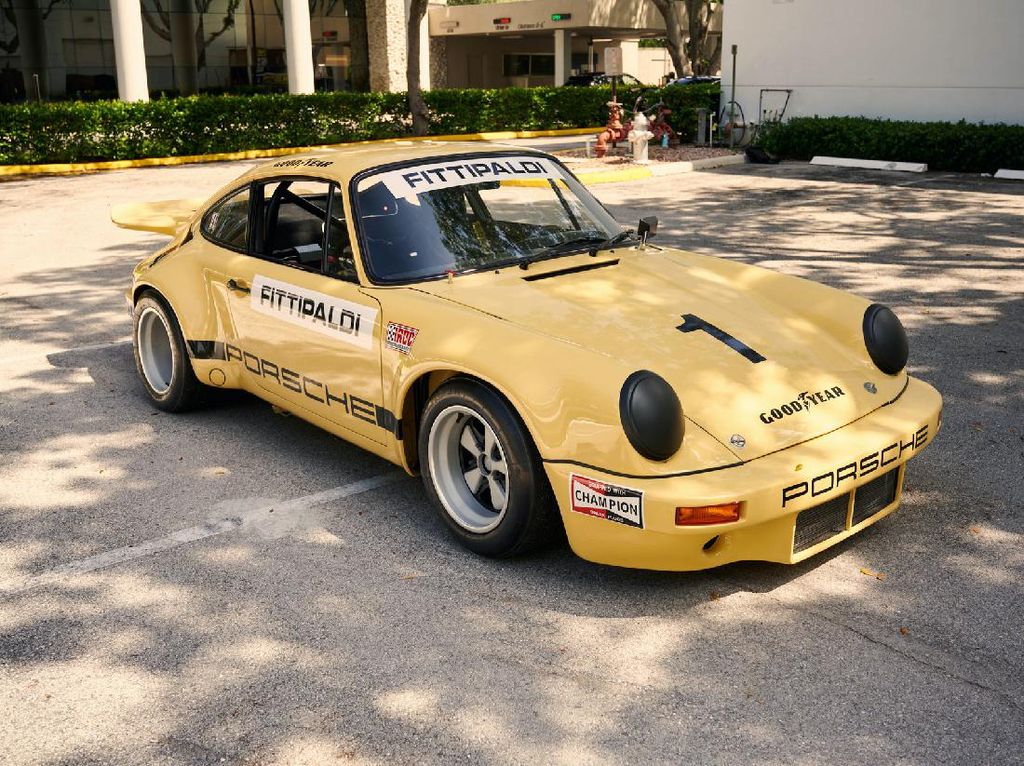 Porsche 911 Bekas Pablo Escobar Dilelang, Harganya Tembus Rp 12 Miliar Porsche 911 Bekas Pablo Escobar Dilelang, Harganya Tembus Rp 12 Miliar
