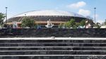 Potret Stadion Utama Riau: Dulu Kebanggaan PON Kini Mati Suri